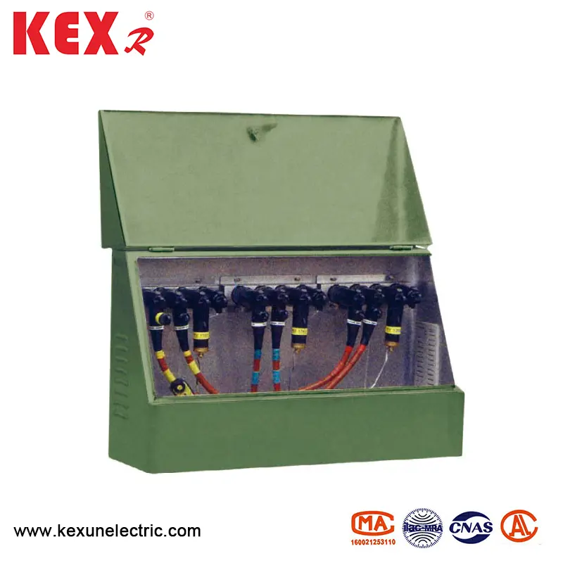 15kV ameriška kabelska podružnica