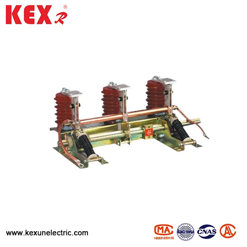 Zakaj je za električno varnost pomembno stikalo za ozemljitev?