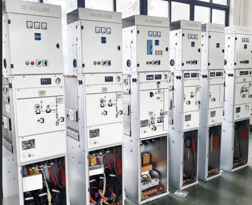 Kexun Electric OEM 50 kompletov omar za obroče za Schneider Electric