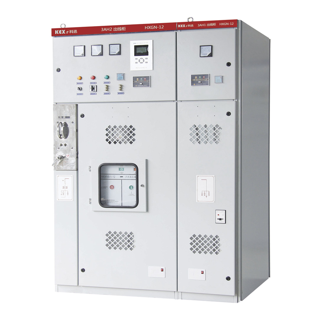 Mrežne omarice Batch Ring so bile dostavljene gladko, kar je pomagalo nadgraditi regionalno električno omrežje.