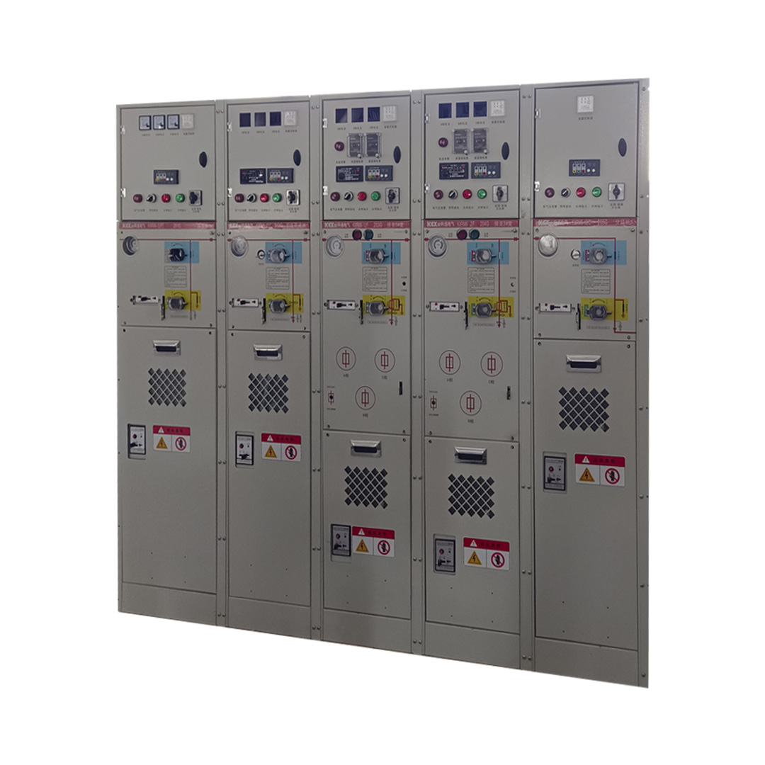 Kako deluje omarica obročnega omrežja?