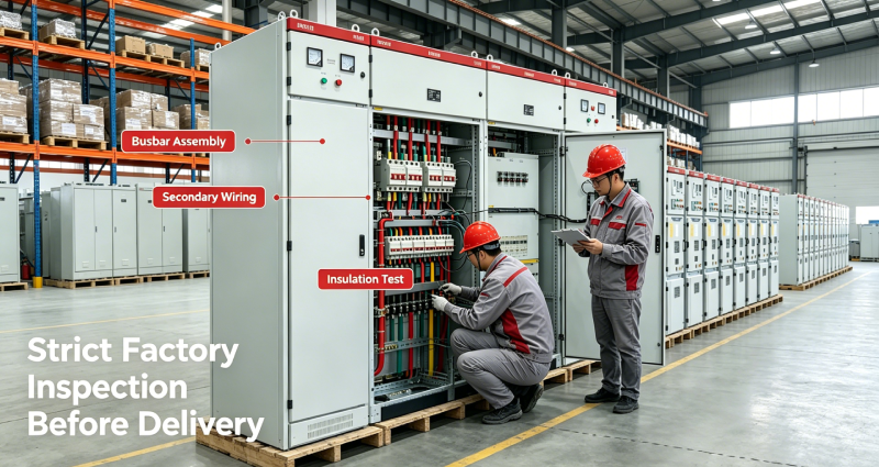 Kexun Electric nadgrajuje tehnologijo stikalnih naprav in se pripravlja na septembrsko indonezijsko razstavo električne energije