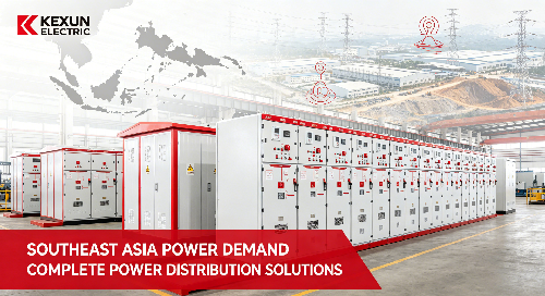 Kexun Electric se v celoti pripravlja na indonezijsko razstavo energetske industrije septembra 2026, popolne rešitve opreme za distribucijo električne energije bodo prvenec na trgu jugovzhodne Azije