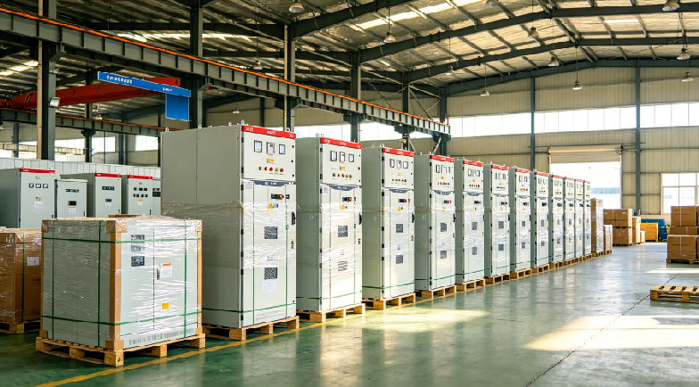 Kexun Electric predstavlja novo avtomatsko proizvodno opremo za povečanje učinkovitosti dostave HV/LV opreme za distribucijo električne energije