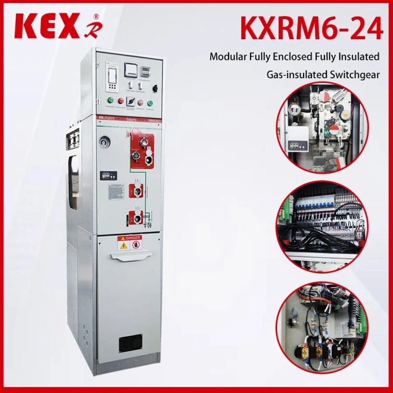24KV AIS stikalne naprave