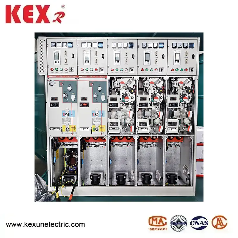 GIS omara kombiniranega tipa