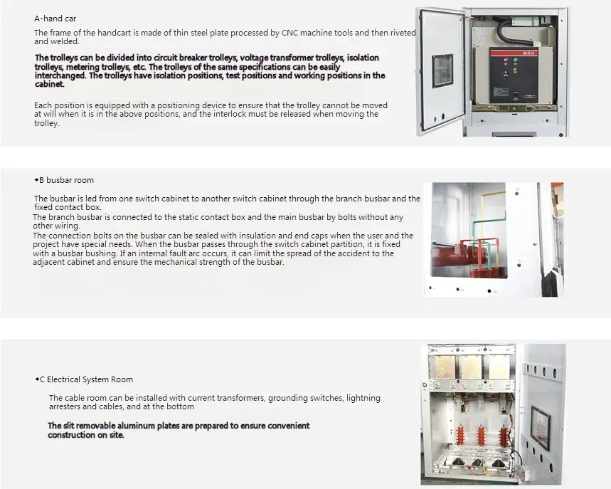 Hv Switchgear