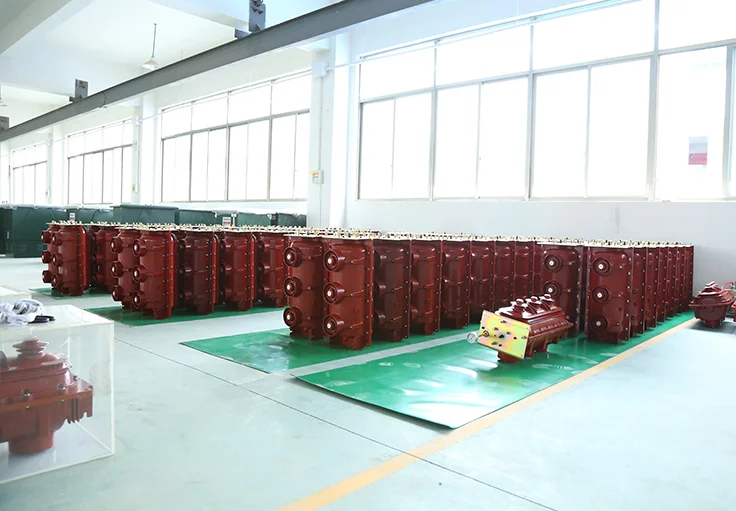 Flrn36 12d Type Sf6 Load Switch