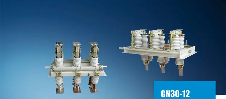 Gn30 Type Indoor Rotary Hv Disconnector